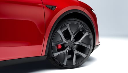 9 Best Tires For Tesla Model Y