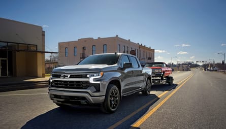 Best Tires for Chevy Silverado