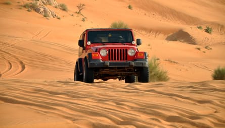 Guide: Best Tires for Jeep Wranglers (2025)