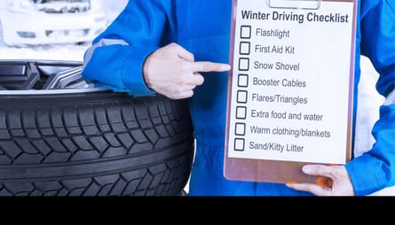 Winter Driving Tips: How to Drive on Ice and Snow