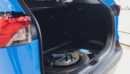 Spare Tire Talk: Answers to FAQs About Spare Tires