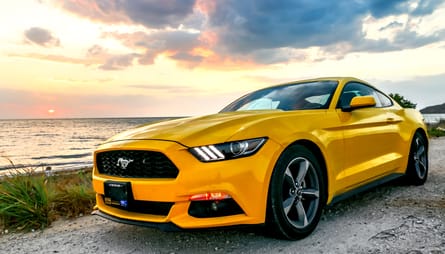Best Tires for Ford Mustang