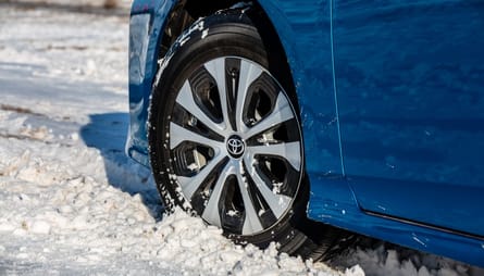 Best Tires for Toyota Prius