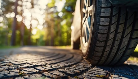 What Is Tire Cupping? What Causes Tire Treads to Scallop?