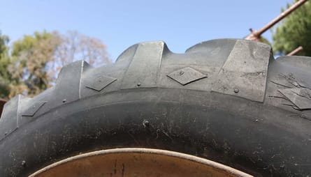 What Causes Dry Rotting Tires? Are Tires With Dry Rot Safe?