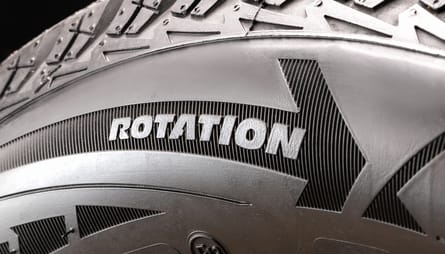 All About Tire and Wheel Rotation