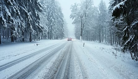 Guide to Studded Snow Tires