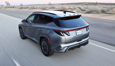 Best Tires for Hyundai Tucson