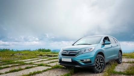 Best Replacement Tires for Honda CRV