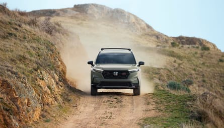 Best Replacement Tires for Honda CRV