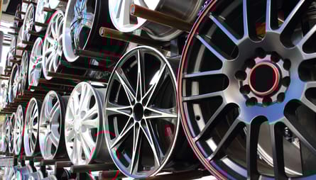 Anodized vs Powder Coated Wheels: What’s the Difference?