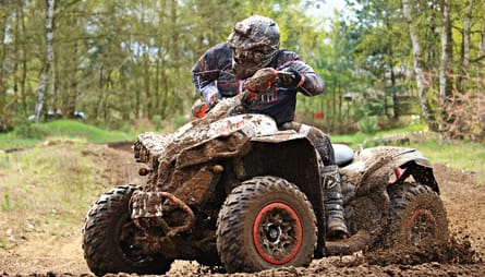 A Guide To UTV & ATV Tires and Wheels