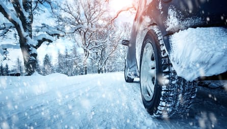 Guide to Winter Snow Tires 2025-2026