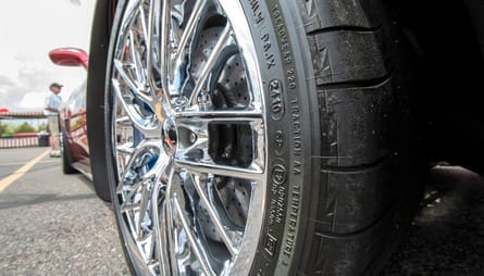 Are Over-Inflated Tires Safe to Drive On?