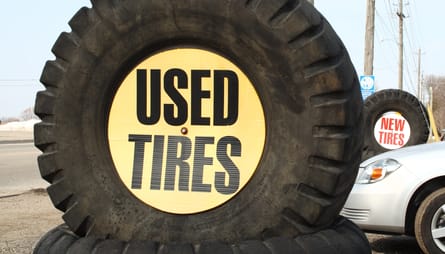 Complete Guide to Used Tires