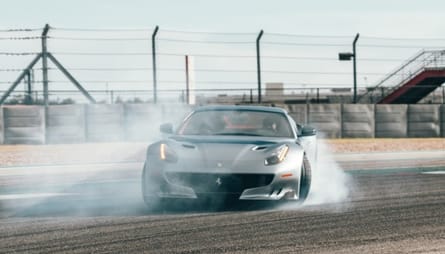 Guide to Drifting Tires and Wheels