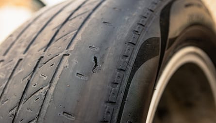 What Causes Tire Blowouts? 
