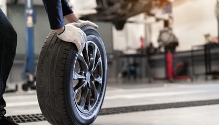 What To Know About New Tires: Sights, Sounds & Smells