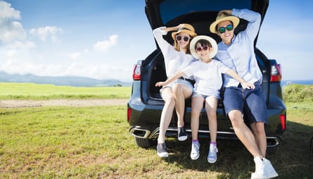 Best Tires for Minivans