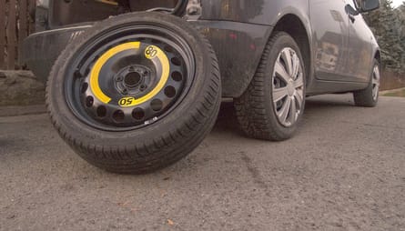 How Long Can You Drive on a Spare Tire?