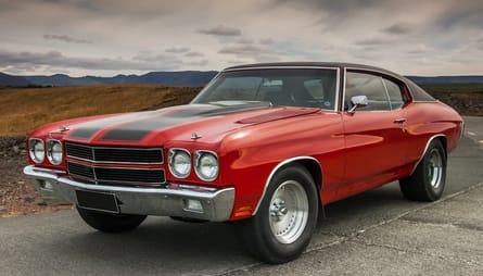 Best Tires for American Muscle Cars