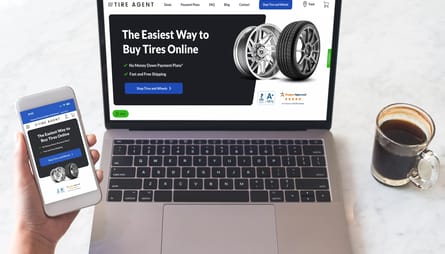 7 Reasons Tire Agent is the Easiest Way to Buy Replacement Tires & Aftermarket Wheels