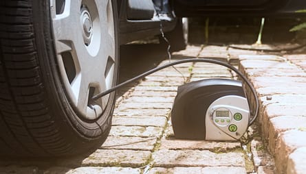 What is a Portable Tire Inflator? And Do You Need One?