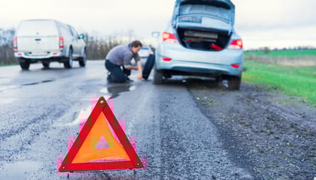 How Roadside Assistance Works