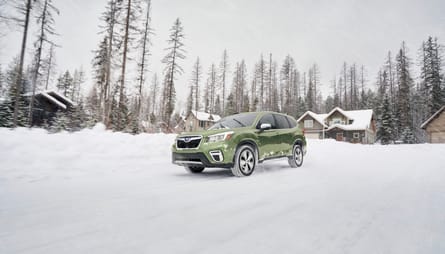 Best Cars and Tires for Winter Driving 2026