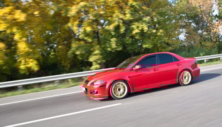 What Are Low-Profile Tires?