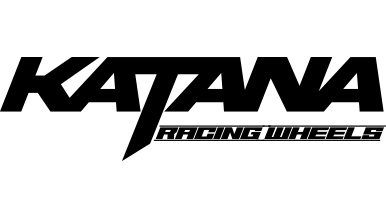Logo featuring the word 'KATANA' in bold, stylized black letters with a sword-like element integrated into the design.