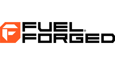The GitHub logo with an orange icon and black text.