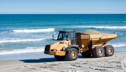 What Are Flotation Tires?